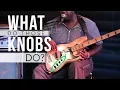 What Do Your Bass Knobs Do Bass and Drums Workshop