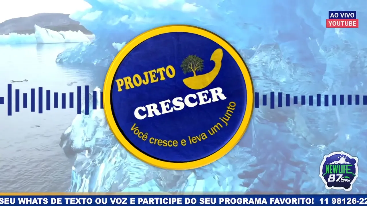 ???? PROGRAMA PROJETO CRESCER