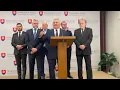 Download Lagu Tlačová konferencia k aktuálnej schôdzi NRSR