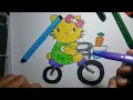 Printable Hello Kitty coloring page