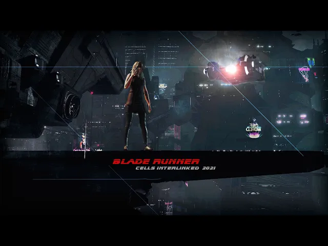 Blade Runner: Cells Interlinked 2021