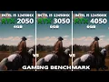 Download Lagu RTX 2050 vs RTX 3050 vs RTX 4050 Gaming Benchmark Test | Tested in 10 Games | Lenovo LOQ |