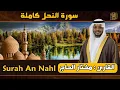 Lagu سورة النحل الشيخ مختار الحاج تلاوة خاشعة || Surah An Nahl Shiekh Mukhtar Al Hajj