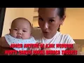 Download Lagu Keseruan Aunty Zahwa dan Arash @Lisazubaidi 