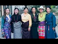 Download Lagu Toronto lhakar gorshey #tibetanvlogger #culture #dace gorshey #