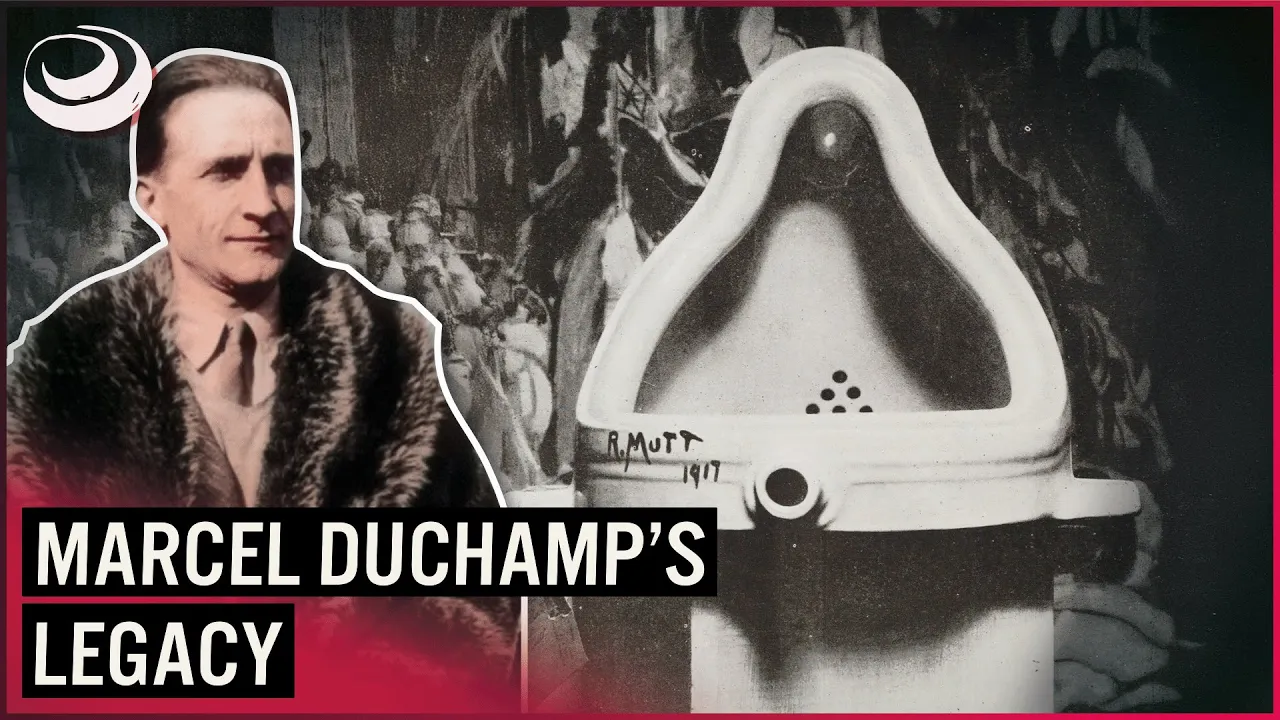 Before & After Duchamp: How One Artist Changed Art History