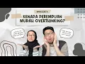 Download Lagu #MAUCERITA - KITA BONGKAR ISI KEPALA PEREMPUAN