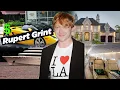 ACTOR Rupert Grint Net Worth - Cars Ships Private Jets Houses More