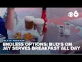 Cafe offers endless options serving all-day breakfast 7 days a week