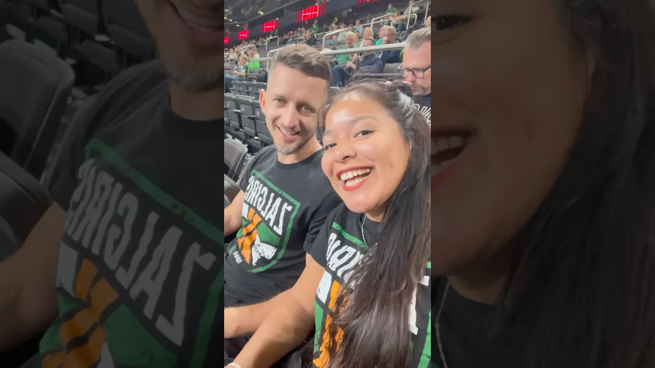 Arena Kaunas Basquetbol