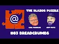 The Blazor Puzzle 83 - Blazor Breadcrumb Navigation Without the Browser Back Button