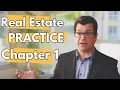 California Real Estate Practice Chapter 1 2026