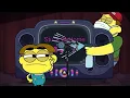Big city greens stuck at home COVID 19