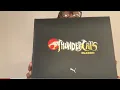PUMA RS-X T3CH CAT S LAIR THUNDERCATS EDITION REVIEW EP 36
