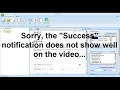 Botchief Tutorial