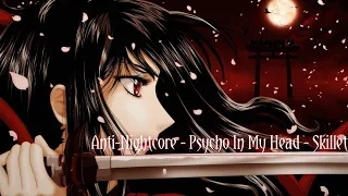 Download Anti-Nightcore - Psycho In My Head - Skillet MP3