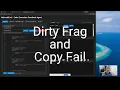Testing Dirty Frag and Copy Fail From Multiple User Contexts www-data mysql etc