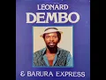 Lagu Leonard Dembo - Zano remba