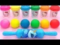 Hello Kitty Play Dough with Color Activity