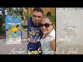 Aruba Travel Vlog Eagle Beach and La Cabana Beach Resort pool