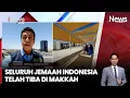 Seluruh Jemaah Indonesia telah Tiba di Makkah | iNews Sore | 27/05