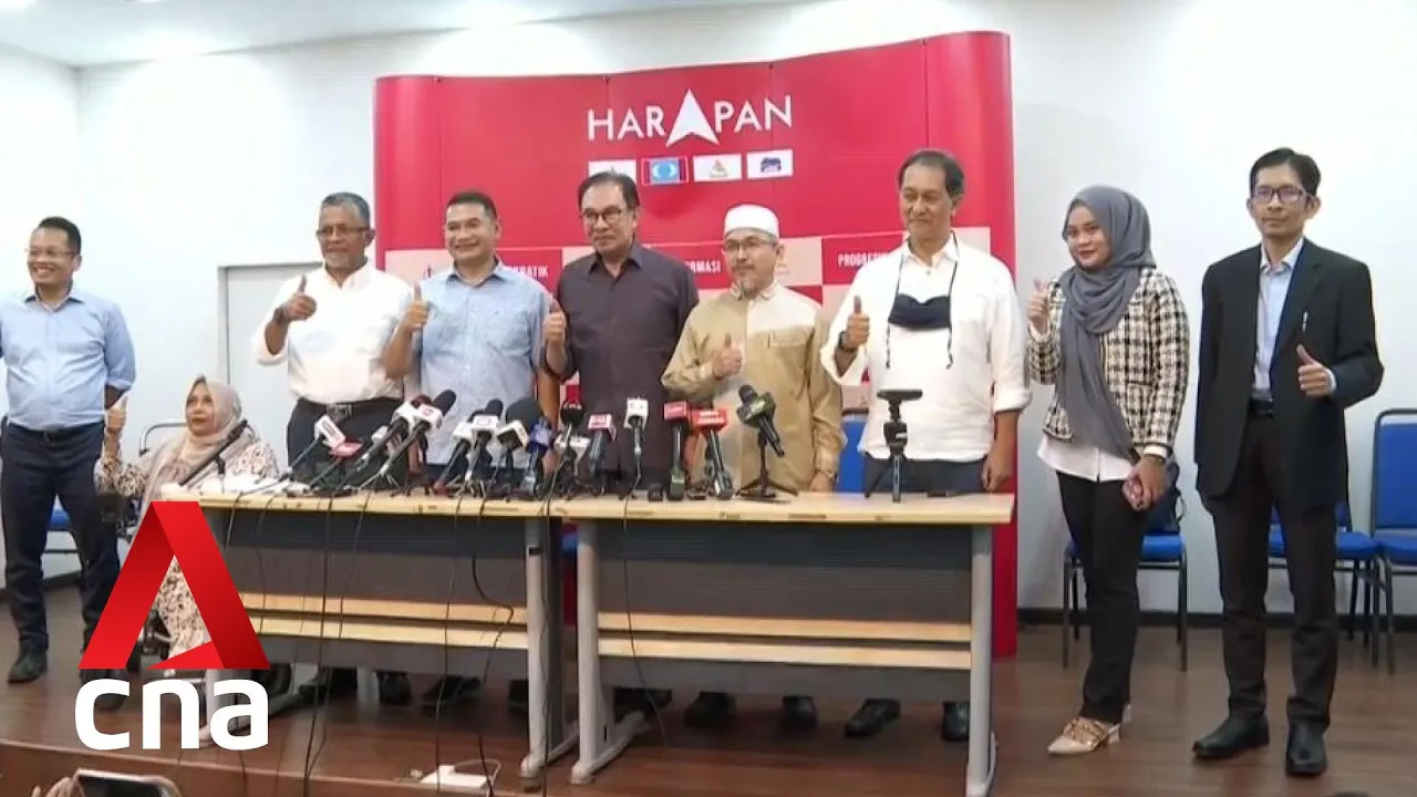 Malaysia votes: New candidate fielded by PKR sparks controversy