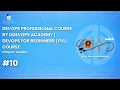 DevOps Course By DDevOps Academy Automation Ansible Real-World Use Cases