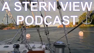 A STERN VIEW SAILING PODCAST : Rödhamn, Åland Islands, Finland