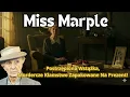 Postrzępiona Wstążka Panny Marple Prezent, Który Skrywał Kłamstwo Mordercy  Opowieść o Pannie Marple