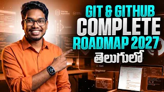 Git GitHub Complete Roadmap 2027 Beginner to Advanced Guide for Every Developer PythonLife