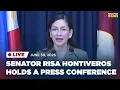 Download Lagu LIVESTREAM: Senator Risa Hontiveros holds a press conference (June 30, 2025)