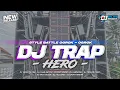 Lagu DJ HERO TRAP BATTLE MIDDLE NULUP🔥FULL BASS CEK SOUND‼️