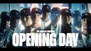 2025 Los Angeles Dodgers - Opening Day