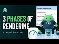 The 3 Jetpack Compose Phases Every Developer Should Understand