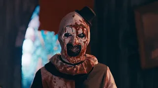 فيلم رعب المهرج Terrifier  فيلم رعب المهرج Terrifier
