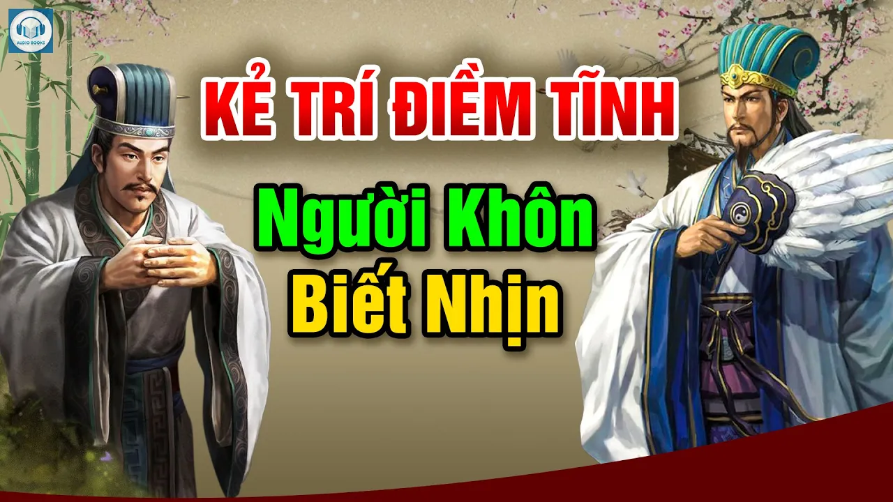 Outline Video NÊN NGHE 1 LẦN TRONG ĐỜI - Đức hạnh con người: triết lý kẻ trí do lời cổ nhân để lại.