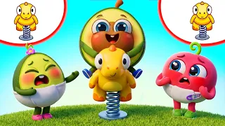 YAY! Let’s Share Together! 🤝😻 I Want It Story | Sharing is Caring with Little Ones #cartoon