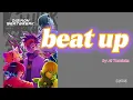 『 DIGIMON BEATBREAK 』- Ending FULL " beat up " by Ai Tomioka (Lyrics)
