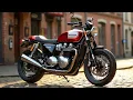 Download Lagu Thruxton 400 Review: Triumph’s Retro Rocket for the Real World\