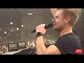 Armin van Buuren - Let The Music Guide You (Live at ASOT 950 Utrecht The Netherlands)
