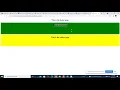 HTML iframe HTML for beginner