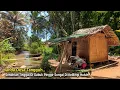 Download Lagu Bikin Haru.. Jumpa Seorang Janda Sendirian Tinggal di Gubuk Kecil Pinggir Sungai di Kelilingi Hutan
