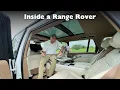 Download Lagu What's Special inside a Range Rover | Gagan Choudhary