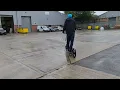 Swifty GO GT500 - UK's first ever standing moped - May 2024 -pt1