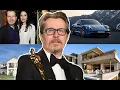 Gary Oldman Short Biography - Net Worth Lifestyle House Family Career
