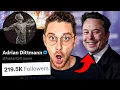 Is Adrian Dittmann ACTUALLY Elon Musk
