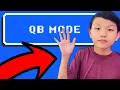 My Viewer Found a Way to Get QB mode