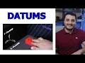 Datums in GD T