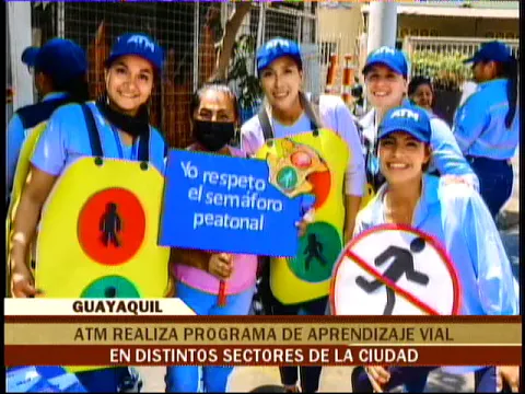 Guayaquil al Instante 22-09-2022