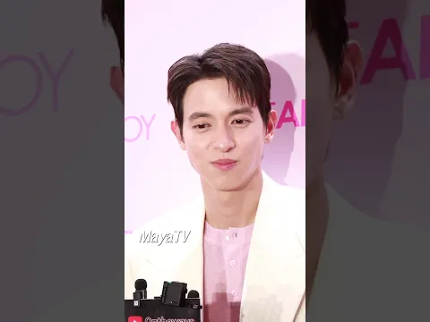 เป็นเอ็นดู~ 🤭 เมื่อให้พ่อเจมส์จิโคฟเวอร์เป็นพี่พบรัก ความยกมือปิดหู ความคิ้วขมวด จัดมาให้แบบเป๊ะ!